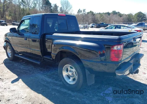 2003 Ford Ranger Edge/Xlt z USA, uszkodzony, nr VIN 1FTZR45E23PB26073